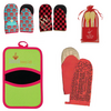 Mitts with your custom printed branding or personalized logo.