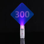 Light Up Auction Paddles