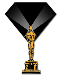 Custom shaped corrugated plastic bidder auction paddles / hand fans with......