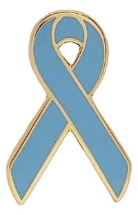 Light Blue / Sky Blue / Baby Blue Lapel Pin