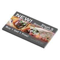 3 x 5 Value Priced 4-Color process Post-it Note Pads... from ASI 91240...