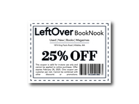 3x4 Post-it® Note Coupons / Discount Handouts... from ASI 91240...