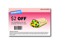 4x6 Post-it® Note Coupons / Discount Handouts ... from ASI 91240...