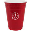 Red Party Cups / Keg Cup Shaped Items with your custom printed branding or personalized logo.