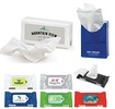 Tissues, Facial Tissue Packs, Tissue Boxes with your custom printed branding or personalized logo.