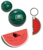 Watermelon Shaped and Themed  with your custom printed branding or personalized logo.
