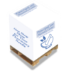 Paper Memo Cubes (Optional Pallets) with your custom printed branding or personalized logo.
