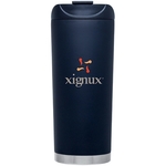 16 oz Cayman Stainless Insulated Travel Coffee Tumbler