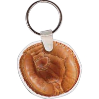 Catcher's Mitt Key Tag