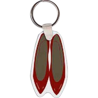 High Heels Key Tag