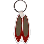 High Heels Key Tag