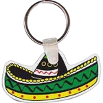 Sombrero Key Tag