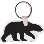 Bear Key Tag