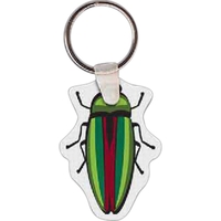 Beetle Key Tag