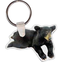 Bear Cub Key Tag