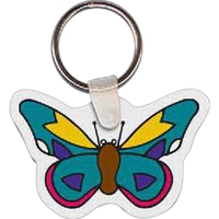 Butterfly Key Tag