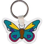 Butterfly Key Tag