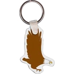 Eagle Key Tag