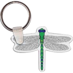Dragon Fly Key Tag