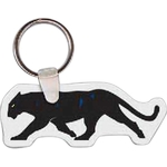 Jaguar Key Tag