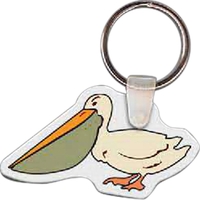 Pelican Key Tag