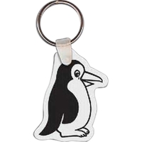 Penguin Key Tag
