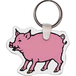 Pig Key Tag