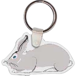 Rabbit Key Tag