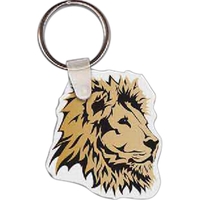 Key tag with the shape of a lion's head.... from ASI 56100 Gemini Ind Inc /...