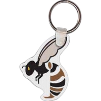 Wasp Key Tag