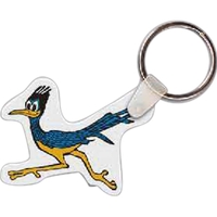 Road Runner Key Tag
