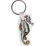 Seahorse Key Tag