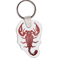 Scorpion Key Tag
