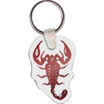 Scorpion Key Tag
