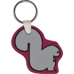 Squirrel Key Tag
