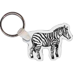 Zebra Key Tag