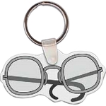 Eyeglasses Key Tag