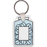 Bottle of Pills Key Tag - Full Color