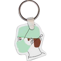 Doctor Key Tag