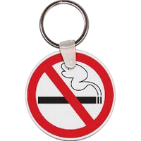 Key tag with no smoking sign.... from ASI 56100 Gemini Ind Inc / Gemini Line™