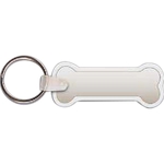 Bone Key Tag