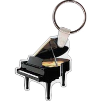 Grand Piano Key Tag