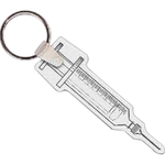 Syringe Key Tag