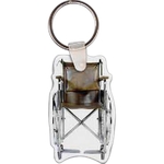 Wheelchair Key Tag