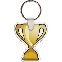 Trophy Key Tag