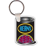 Can of Food Key Tag