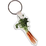 Carrots Key Tag