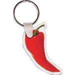 Chili Pepper Key Tag