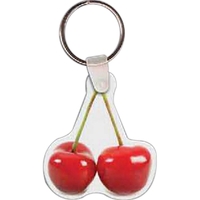 Cherries Key Tag