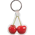 Cherries Key Tag